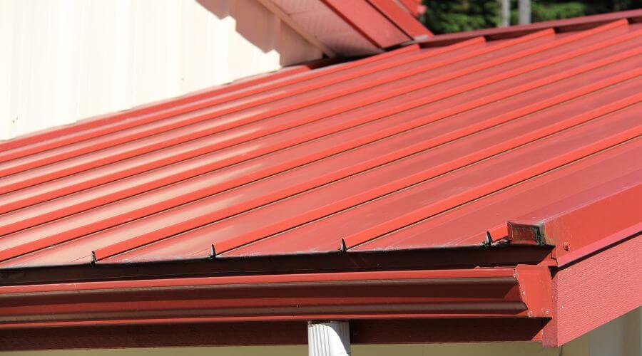 Industrial Roof Replacement in Des Lacs, ND